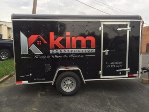 Sacramento Decals vinyl trailer graphics vehicle wrap 300x225