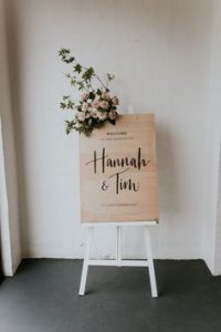 Roseville Wedding Signs wedding sign 03 200x300